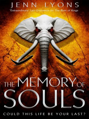 cover image of The Memory of Souls